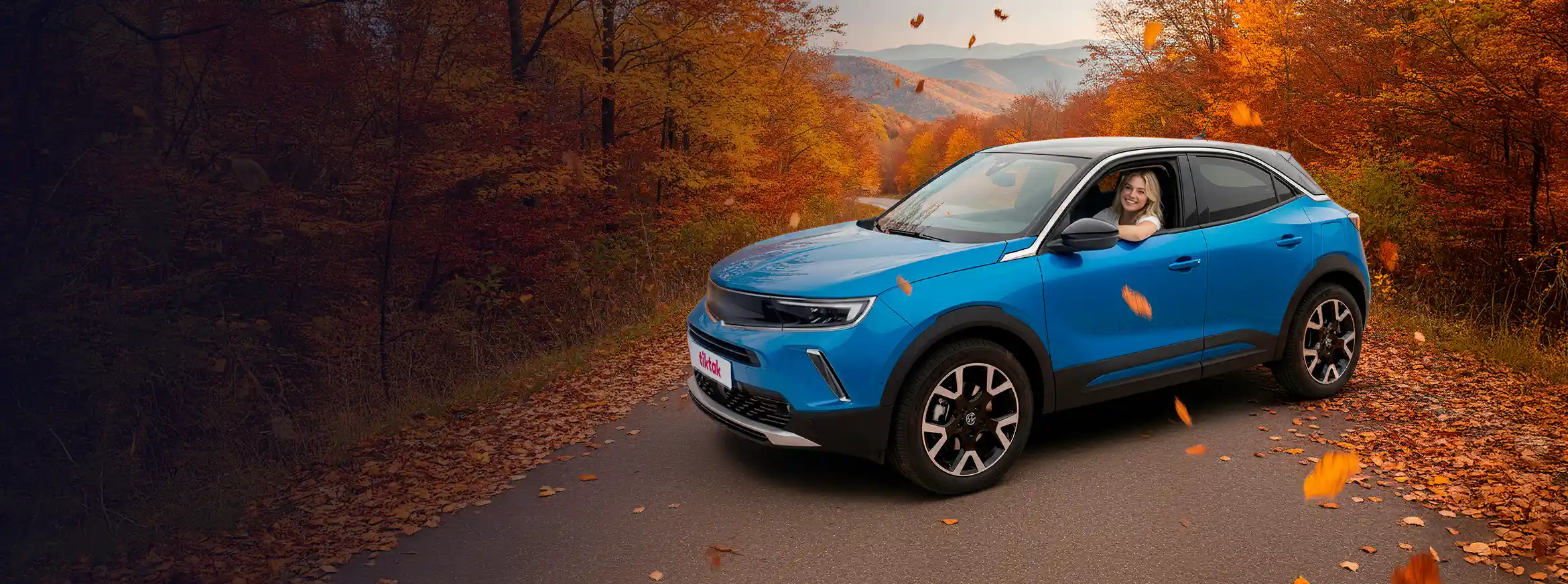 <p>TikTak Dakikalık ve Günlük Araç Kiralama</p>