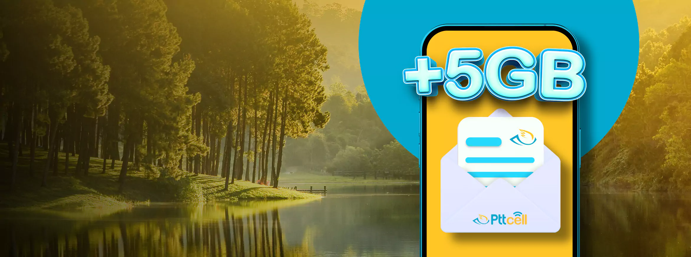 <p>Pttcell SMS Fatura & E-Fatura Aylık Hediye 5GB Kampanyası</p>
