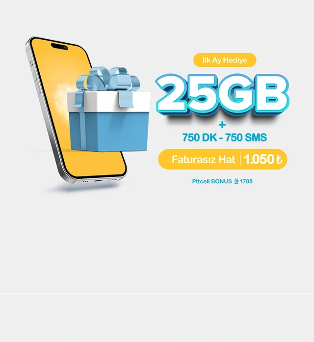 <p>Pttcell Faturasız Bonus Kampanyası</p>